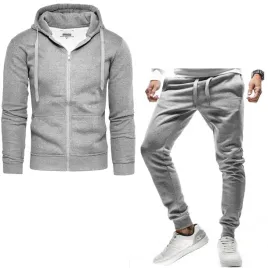 dres-meski-rozpinany-z-bluza-z-kapturem-szary-xxl