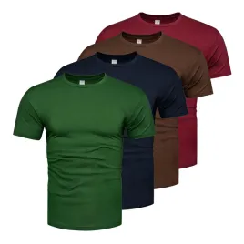 t-shirt-meski-premium-koszulka-zestaw-komplet-4-sztuki-bawelniane-xl