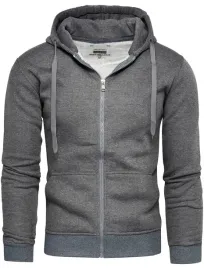 bluza-meska-z-kapturem-grafitowa-rozpinana-na-zamek-m