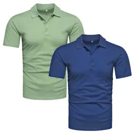 zestaw-2-pak-dwupak-meskich-koszulek-polo-mietowy-i-niebieski-xxl