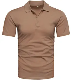 koszulka-polo-meska-na-guziki-bezowa-xxl