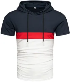 koszulka-meska-t-shirt-bez-nadruku-z-kapturem-kolory-xl