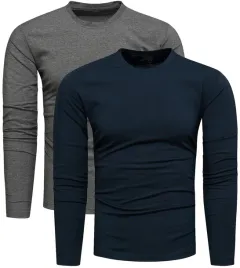 dwupak-koszulek-meskich-z-dlugim-rekawem-longsleeve-grafitowy-granatowy-xl