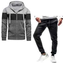 dres-meski-komplet-bluza-na-suwak-i-spodnie-na-sciagaczu-l