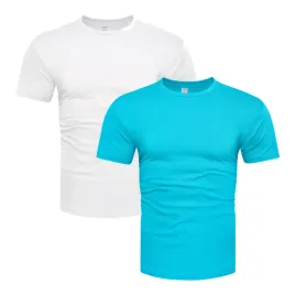 2-pak-zestaw-premium-meski-t-shirt-koszulka-bialy-niebieski-l