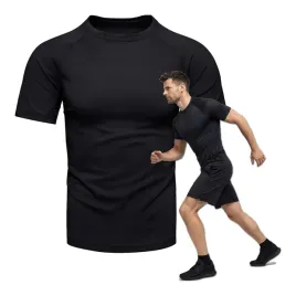 koszulka-termoaktywna-meska-krotki-rekaw-czarna-t-shirt-sportowy-m-2x