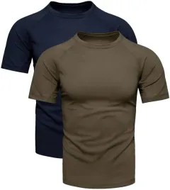 dwupak-meski-t-shirt-granatowy-zielony-2pak-xl