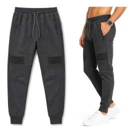 spodnie-dresowe-meskie-wygodne-joggery-z-sciagaczami-grafitowe-xxl