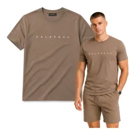 t-shirt-meski-brazowy-bawelna-z-nadrukiem-koszulka-na-lato-xxl