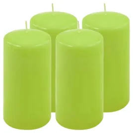 zestaw-swiec-slupkowych-15-cm-o-75-cm-jasnozielony-4szt