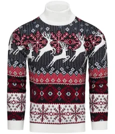 sweter-meski-golf-norweski-z-reniferami-rozmiar-l