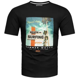 t-shirt-meski-z-nadrukiem-na-lato-koszulka-czarna-bawelna-xxl