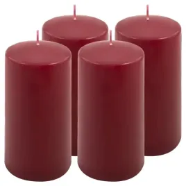 zestaw-swiec-slupkowych-15-cm-o-75-cm-bordowy-4-sztuki