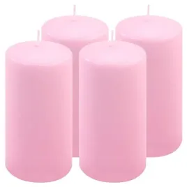 zestaw-swiec-slupkowych-15-cm-o-75-cm-rozowy-4-sztuki
