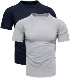dwupak-meski-t-shirt-granatowy-i-szary-2pak-xxl