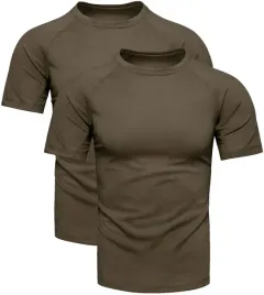 2-pak-meski-t-shirt-khaki-koszulka-do-sportu-i-na-co-dzien-m