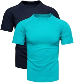 dwupak-meski-t-shirt-granatowy-i-niebieski-2pak-l