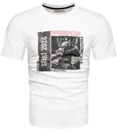 t-shirt-meski-z-nadrukiem-bialy-100percent-bawelna-xl