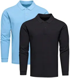 2-pak-zestaw-premium-meskich-longsleevow-niebieski-i-czarny-xxl