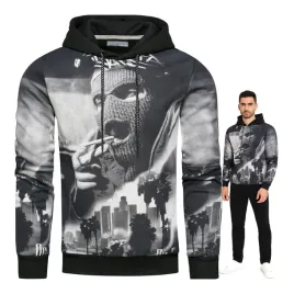bluza-meska-z-kapturem-z-nadrukiem-lekko-ocieplana-czarno-biala-m