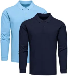 2-pak-polo-longsleeve-premium-niebieska-i-granatowa-l