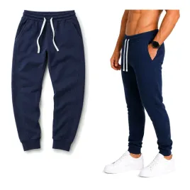spodnie-dresowe-meskie-wygodne-joggery-z-sciagaczami-granatowe-l