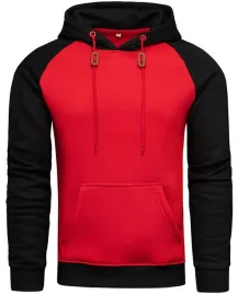 bluza-meska-czarno-czerwona-z-kapturem-casual-modna-kangurka-xl