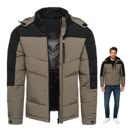kurtka-zimowa-meska-odpinany-kaptur-czarno-szara-pikowana-ocieplana-xxl
