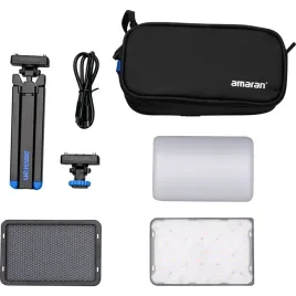 amaran-ace-25x-kit-silbern