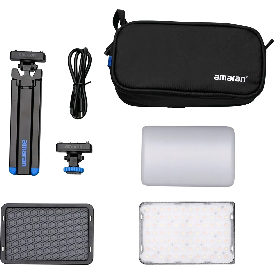 amaran-ace-25x-kit-silbern