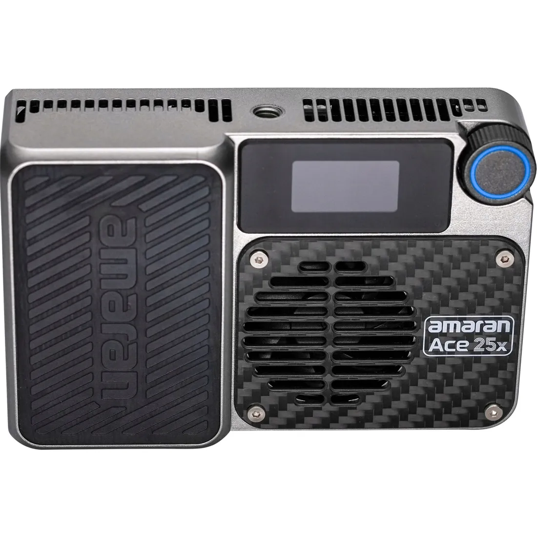 amaran-ace-25x-kit-silbern