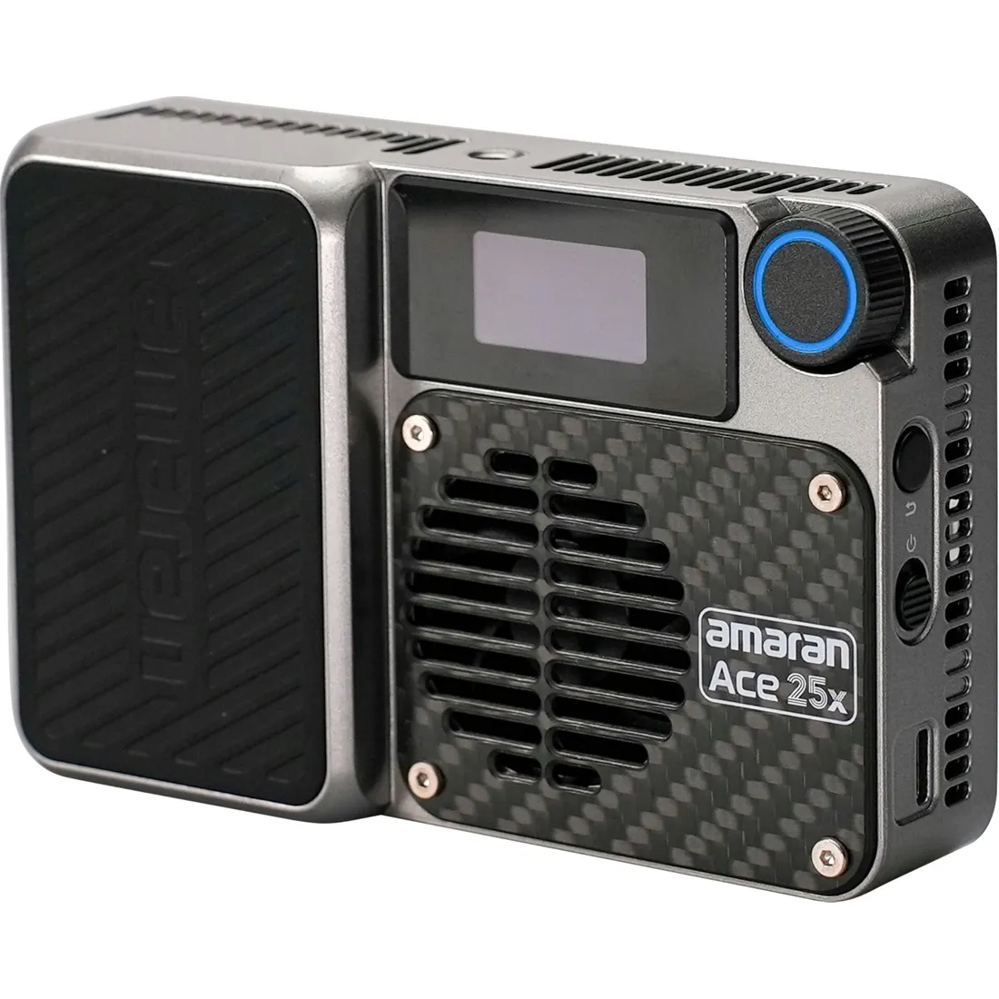amaran-ace-25x-kit-silbern