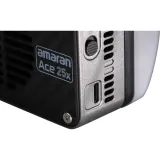 amaran-ace-25x-kit-silbern-stan-nowy-zrodlo-swiatla-led