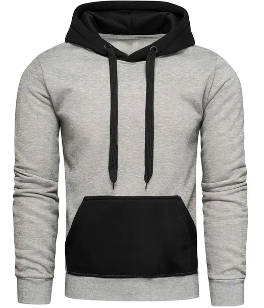 BLUZA MĘSKA Z KAPTUREM KOLORY XL