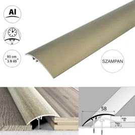 listwa-progowa-do-roznicy-poziomow-profil-effector-a75-93-cm-58-mm-szampan