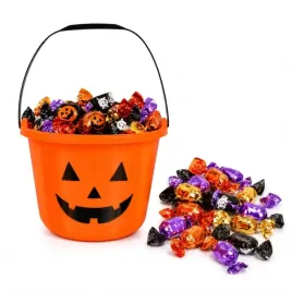 wiaderko-na-cukierki-halloween-dynia-pomaranczowe-koszyczek-na-slodycze-h13