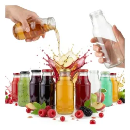 10x-butelka-na-sok-kubus-soczek-330ml-zakretka-butelki-szklane-na-syrop