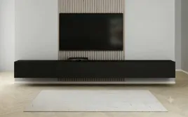 szafka-wiszaca-rtv-komoda-280-cm-czarny-mat-nowoczesna