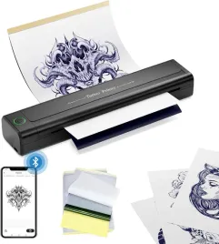 drukarka-do-tatuazu-h1-z-papierem-transferowym-bluetooth