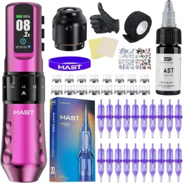 mast-flip4-pro-zestaw-do-maszynki-do-tatuazu-bezprzewodowej-20-szt