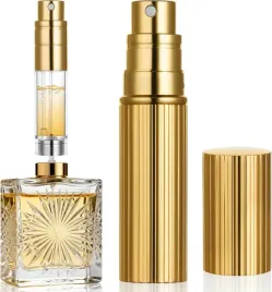 zlota-butelka-na-perfumy-5-ml-atomizer-podrozny-aluminiowy