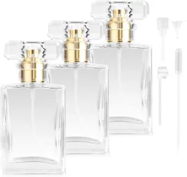 3-szklane-atomizery-podrozne-30-ml-z-lejkiem-do-perfum