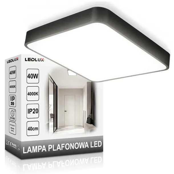 plafon-panel-led-40w-neutralna-kolor-bialy-czarny
