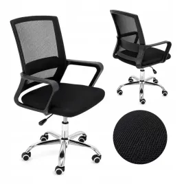 fotel-biurowy-obrotowy-ergonomiczny-siatka-mesh-wentylowany-czarny-do-biura
