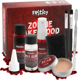 zestaw-do-makijazu-efektow-specjalnych-halloween-z-farba-woskiem-i-krwia