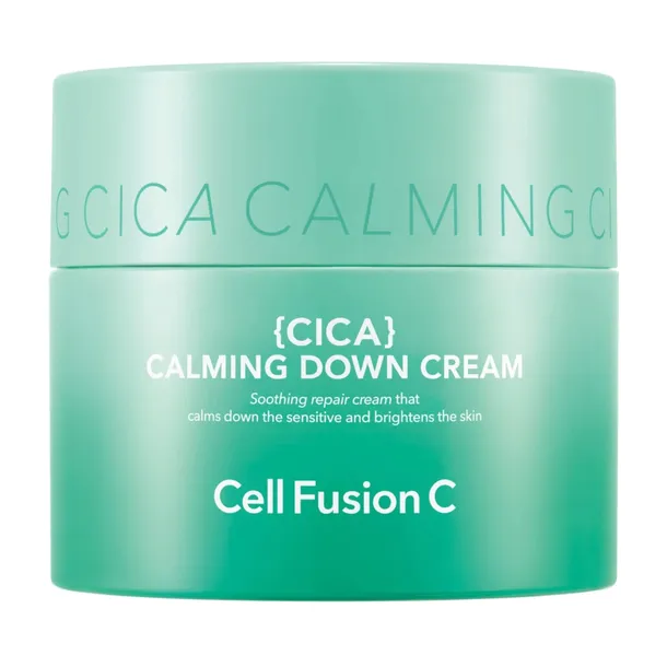 Cell Fusion C Cica Calming Down Cream Krem Łagodzący do Cery Wrażliwej 50ml