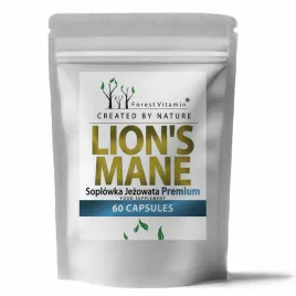 forest-vitamin-soplowka-jezowata-lion-s-mane-400mg-beta-glukan-60-kaps