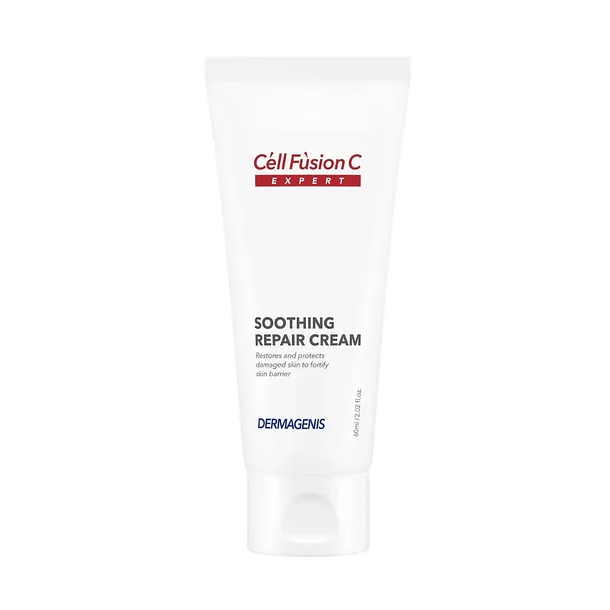 CELL FUSION C Soothing Repair Cream 60 ml POLSKA DYSTRYBUCJA