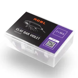 adbl-clay-bar-violet-50g-2pcs