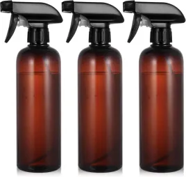 opryskiwacz-500-ml-butelka-z-atomizerem-do-roslin-i-wlosow-3-szt-brazowa